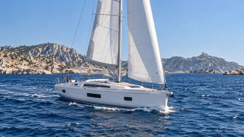 Beneteau Oceanis 46.1