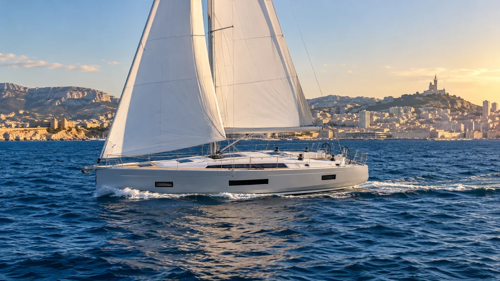 Beneteau Oceanis 46.1