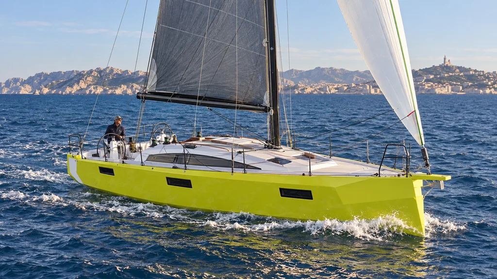 RM 1180 model study for Marseille