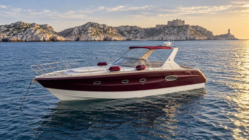 Arcoa 38 model exterior for Marseille